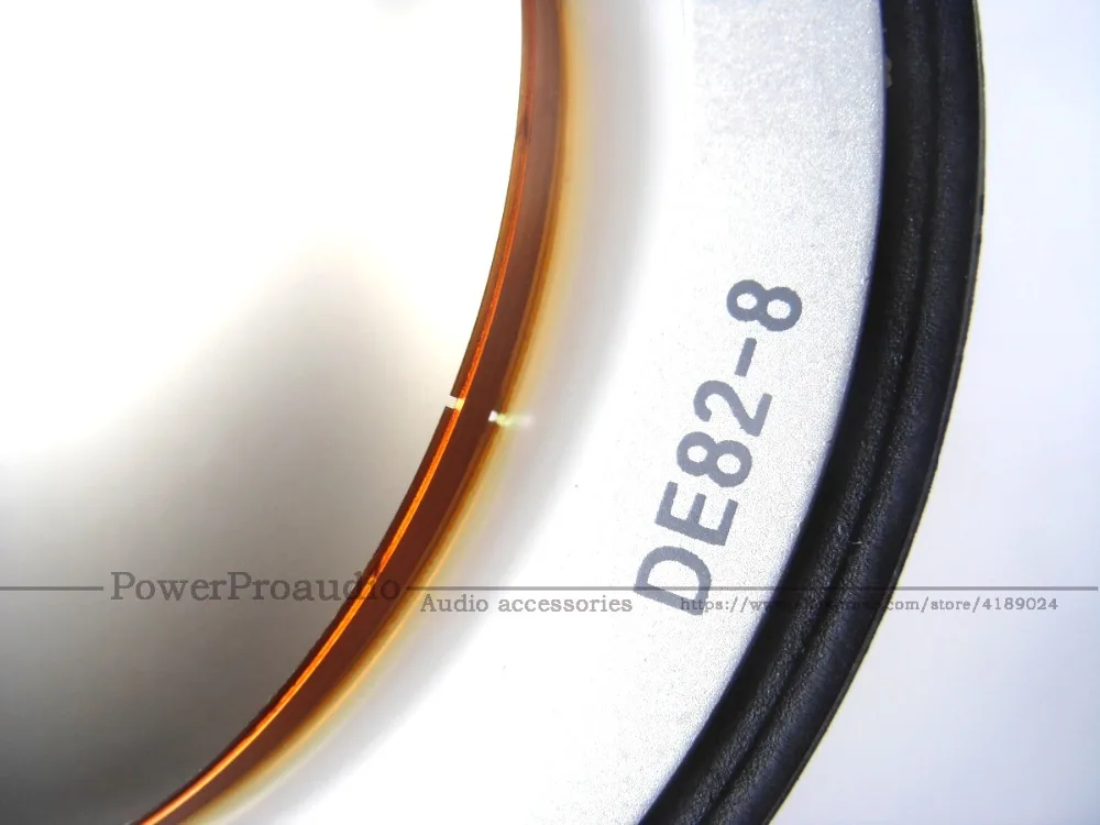 1 قطعة غشاء عالي الجودة لـ B & C DE75-8 ، DE75TN ، DE750-8 ، DE750TN ، DE82 ، DE82TN ، DE85TN EAW CD-5001 القرن