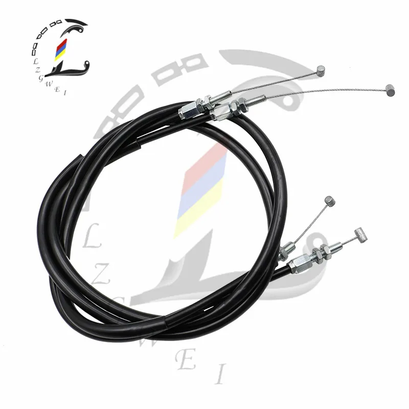 Motorcycle Rally For Honda Off-Road XR250 Throttle Cable BABJ250 Oil Return Throttle Cable Line XR 250