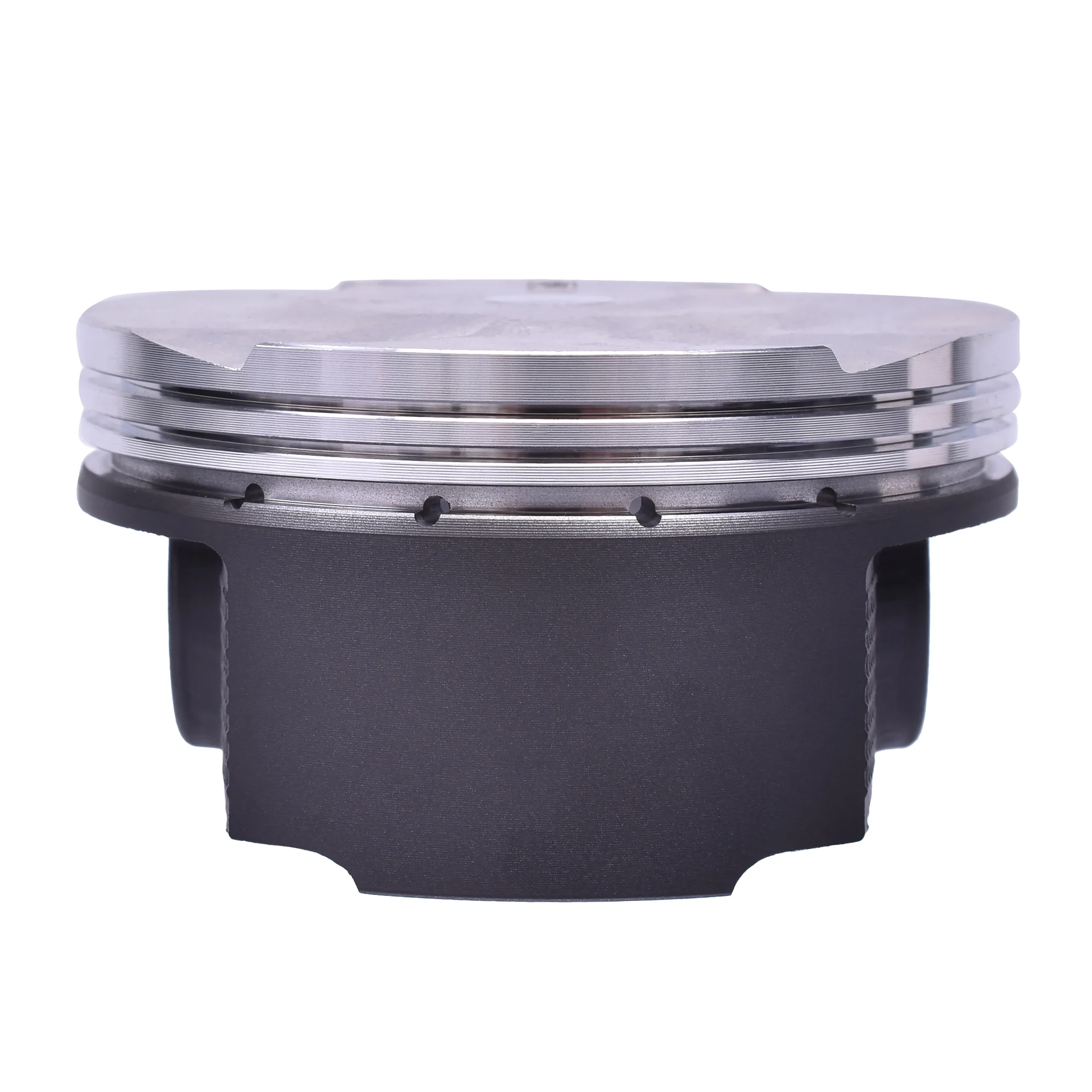 72mm Pin 17mm Height 37.5mm STD Motorcycle Engine 1 Stroke Cylinder Piston Rings Kit For KT/M DUKE 200 200CC