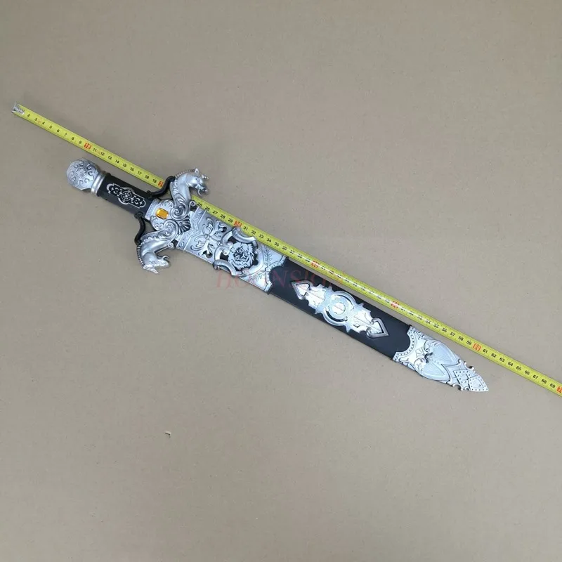 سيف أطفال سيوف رجل ألعاب بلاستيكية نموذج فئة للجنسين بوي 2021