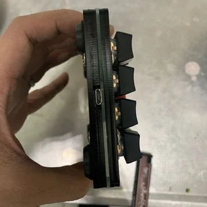 برنامج USB مجاني للبرامج غير الخطية ، تحرير الفيديو ، اختصار لوحة مفاتيح المفتاح السريع ، لوحة المفاتيح الميكانيكية المصغرة ل Adobe Premiere أفضل 12 لوحة مفاتيح لإصدار الفيديو للمبيعات - رقم 11