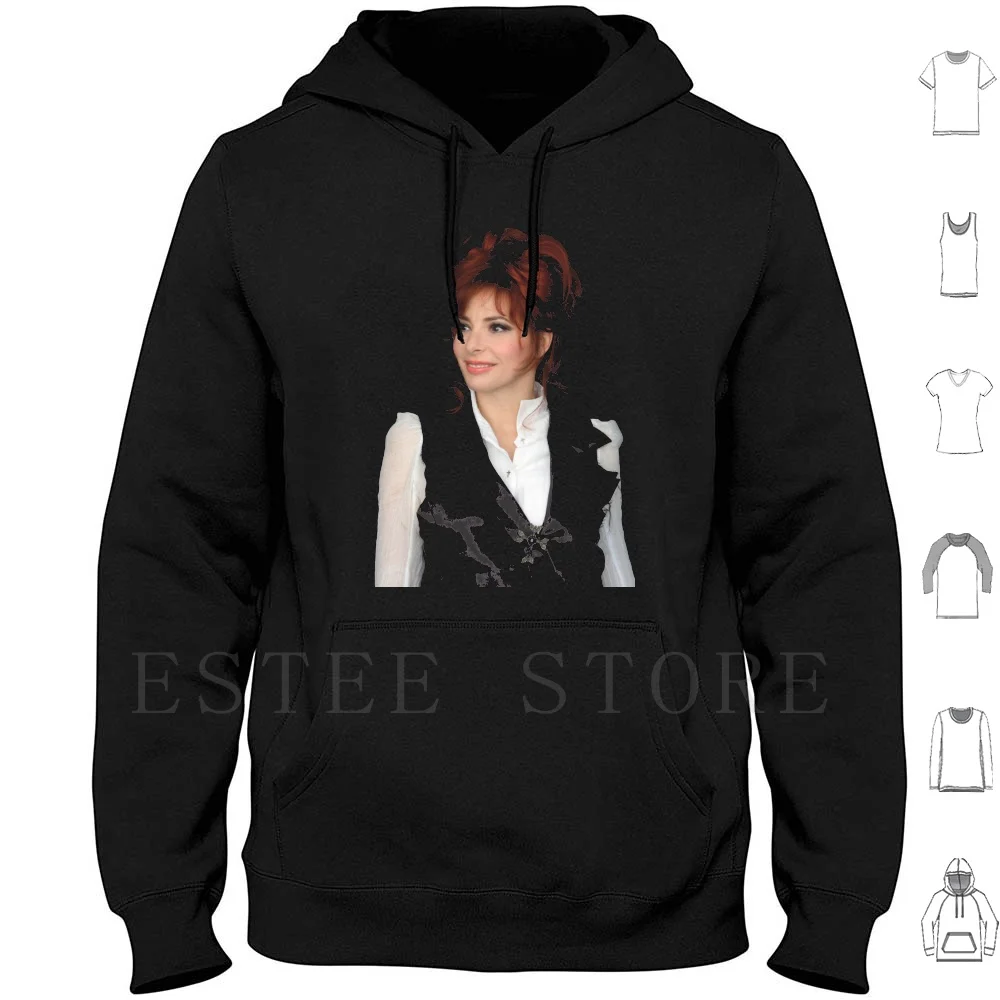 Mylène Farmer Marguerite Gautier, Mylene Farmer 2020, Mylene Farmer Mari sudaderas con capucha de manga larga francés Mylene