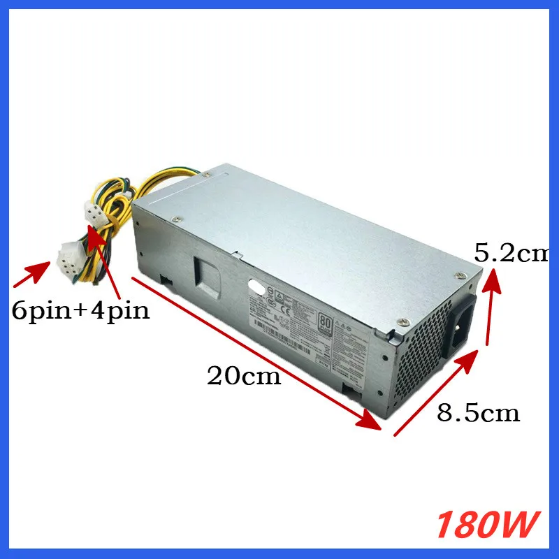 

Кабель-адаптер питания для Lenovo 510s-071CB PA-1181-7 PCH018 DPS-180AB 180W PSU