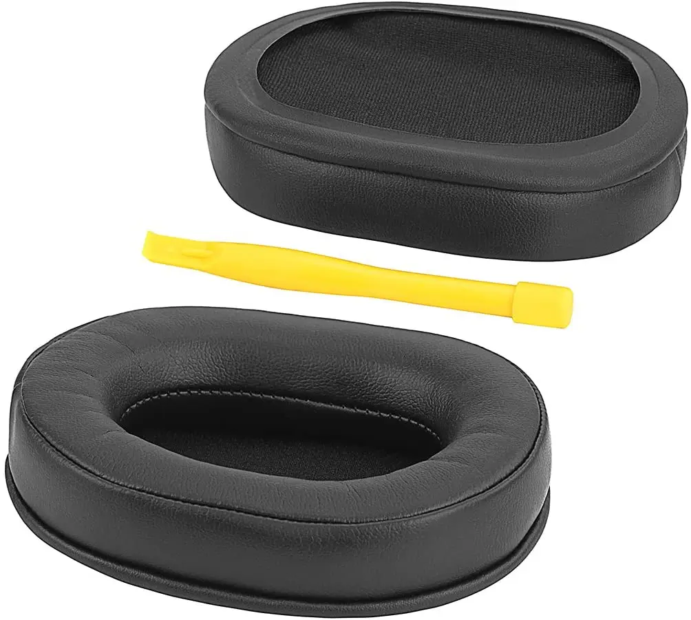 Earpad и повязка на голову с цветком, сменная крышка для Sony MDR 1ABT, MDR 1RBT, MDR 1RNC наушники/подушечки для наушников повязка на голову протектор/ремонт