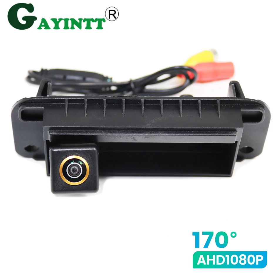 

1080P HD AHD 170° Car Rear View Camera for Mercedes Benz C Class W204 C180 C200 C260 Night Vision Reverse Reversing