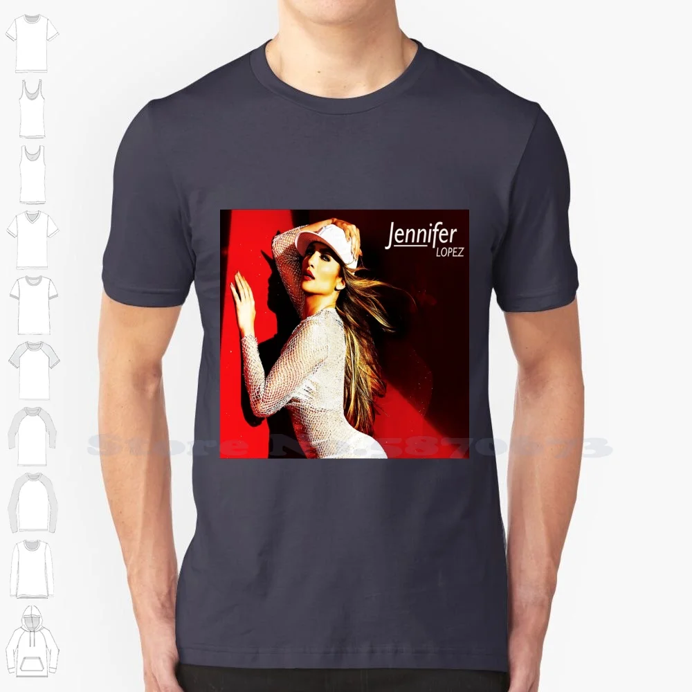 Limited Edition Luck Design Beauty Singer Woman Pop Music Urab Trending Seller 100% Cotton T-Shirt Limited Edition Luck Design