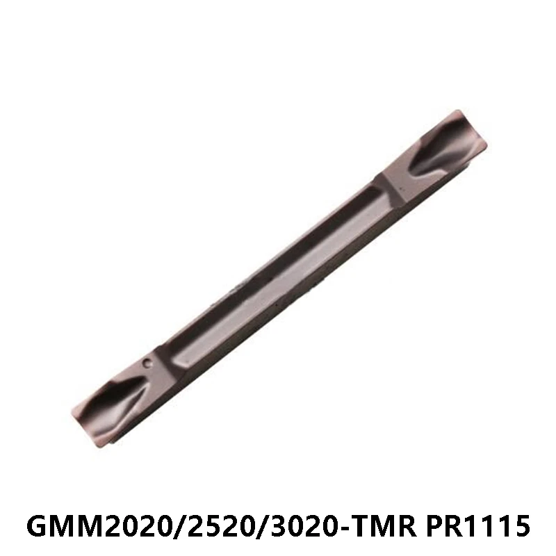 Original GMM 2020 2520 3020 GMM2020 GMM2520 GMM3020 TMR PR1115 Carbide Inserts Lathe Cutter Turning Tools CNC