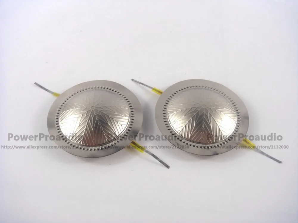 2PCS Replacement For Menbrance Selenium RPD220Ti-8 Diaphragm For D202Ti D220Ti And D2500Ti