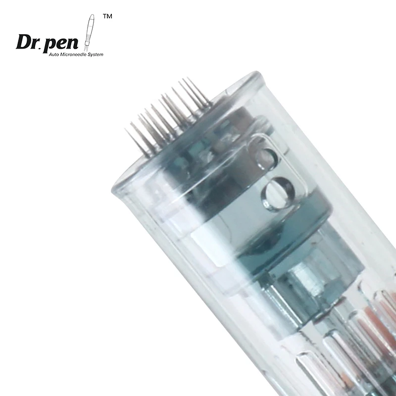 MTS M8 Needles Pen Tips 11 Pin 16 Pin 24 Pin 36 Pin 42 Pin Nano Cartridge Replacement for Dr. pen Ultima M8 Microneedling Device