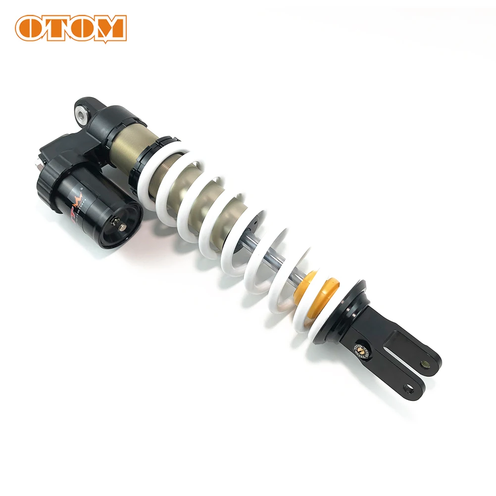 

OTOM Motorcycle Rear Shock Absorber Damping 18187R5501 Adjustable Suspension 250mm Spring Bumper For KTM SXF XCF FC TC EXF MXF