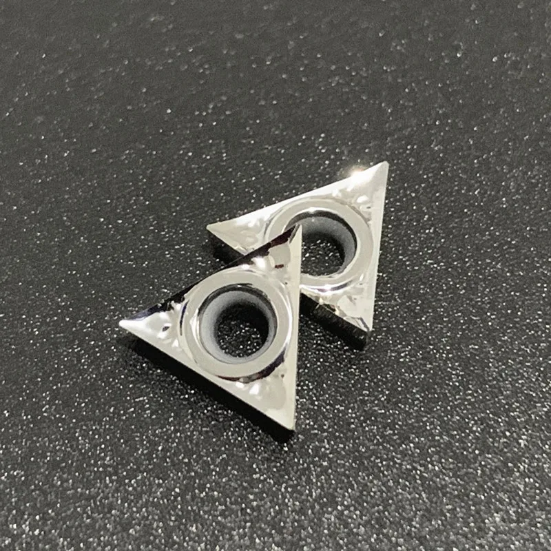 TCGT110202 TCGT110204 TCGT110208 HA H01อลูมิเนียมภายนอกเครื่องมือเครื่องมือกลึง Turning Insert CNC คุณภาพสูงตัดเครื่องมือ