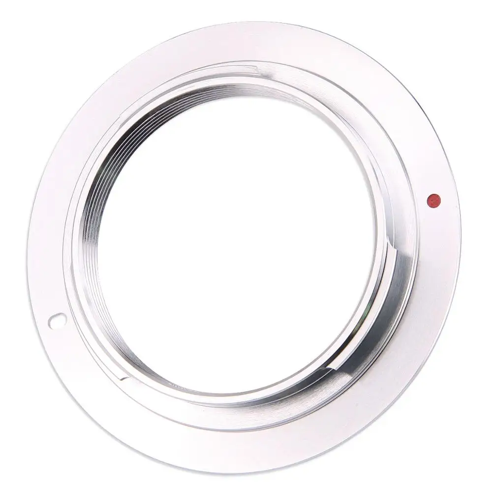 Haoge-Adaptador de montaje de lente Manual, accesorio para cámara de montaje de 42mm M42 a Sigma SA
