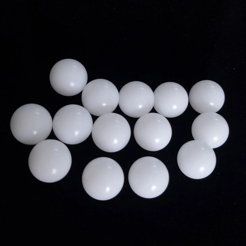 Imagem -05 - Pom Precision Solid Ball Polioximetileno Branco 1000 Pcs 10 mm