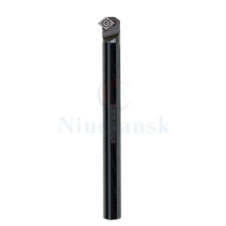 50 ° foro interno vite pergolato S08K S10K S12M-SCWCR06 S12M S16Q S20R-SCWCR09 SCWCL portautensili per tornitura interna tornio CNC CCMT