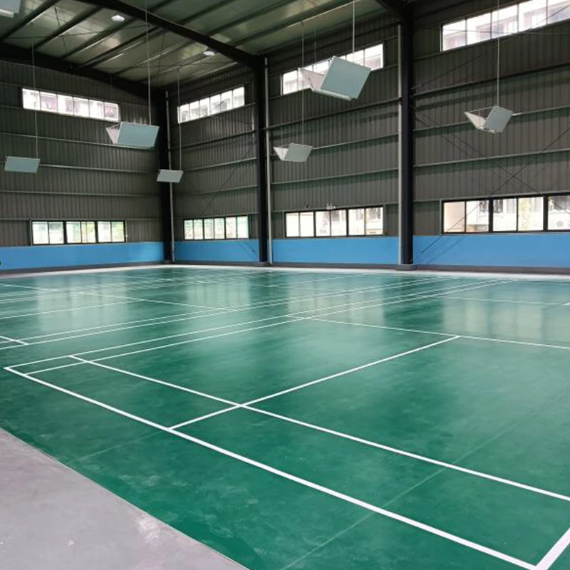 

Beable Badminton Court And Tennis Mat Indoor Interlocking Flooring Padel Court