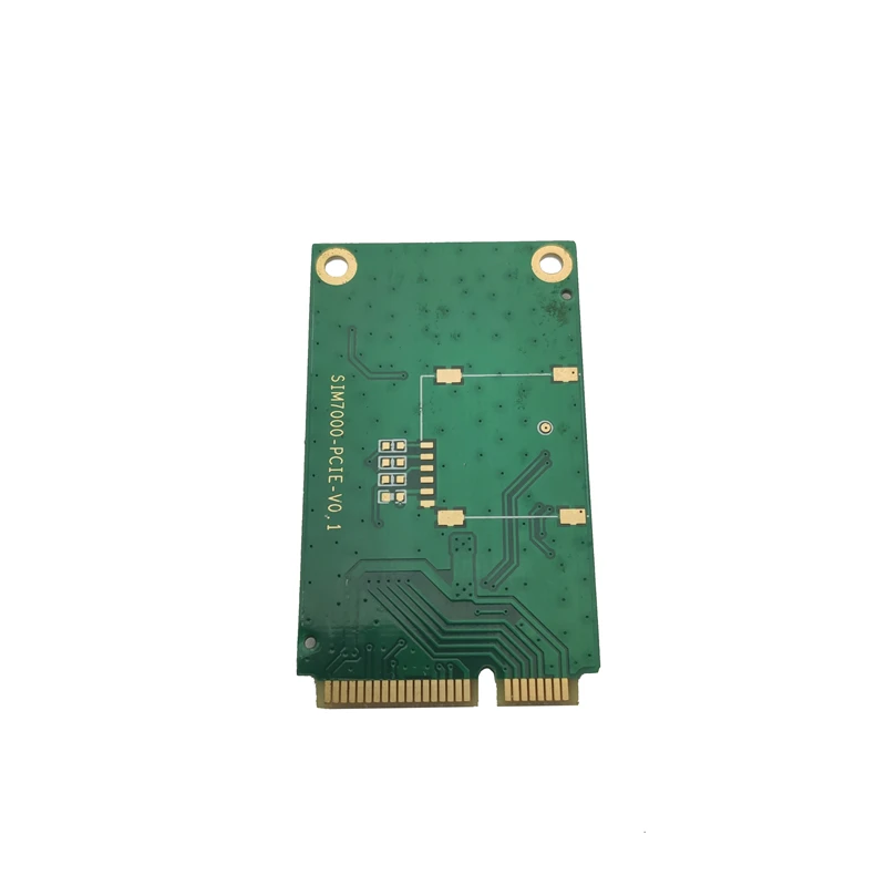 in stock! SIMCOM SIM7000E Minipcie competitive with SIM900 and SIM800 100% New&Original Module LTE CAT-M1(eMTC) B3/B8/B20/B28