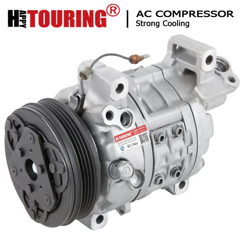 for air conditioning compressor Isuzu Trooper Rodeo Acura Honda Passport 9220067U03 8970753660 8970792730 8970858980 8970858960