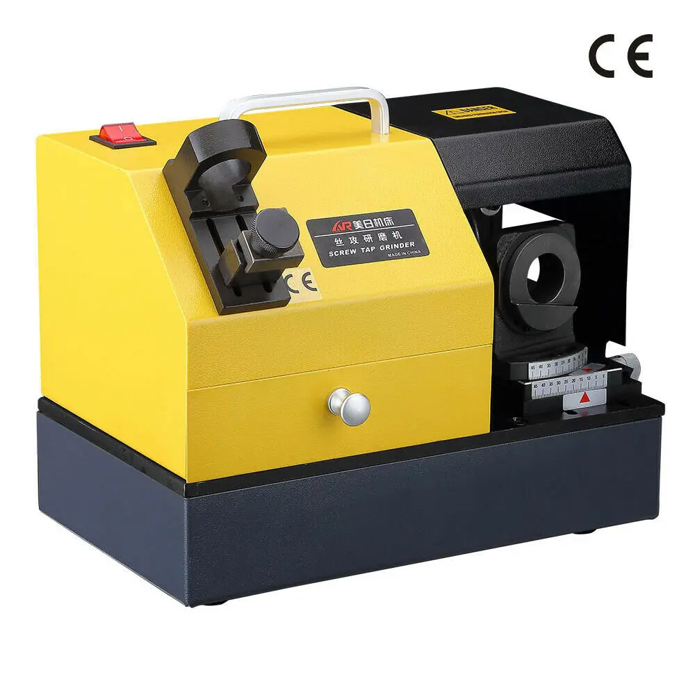 Screw Tap Grinder Sharpener Grinding Machine MR-Y3C M5 - M20