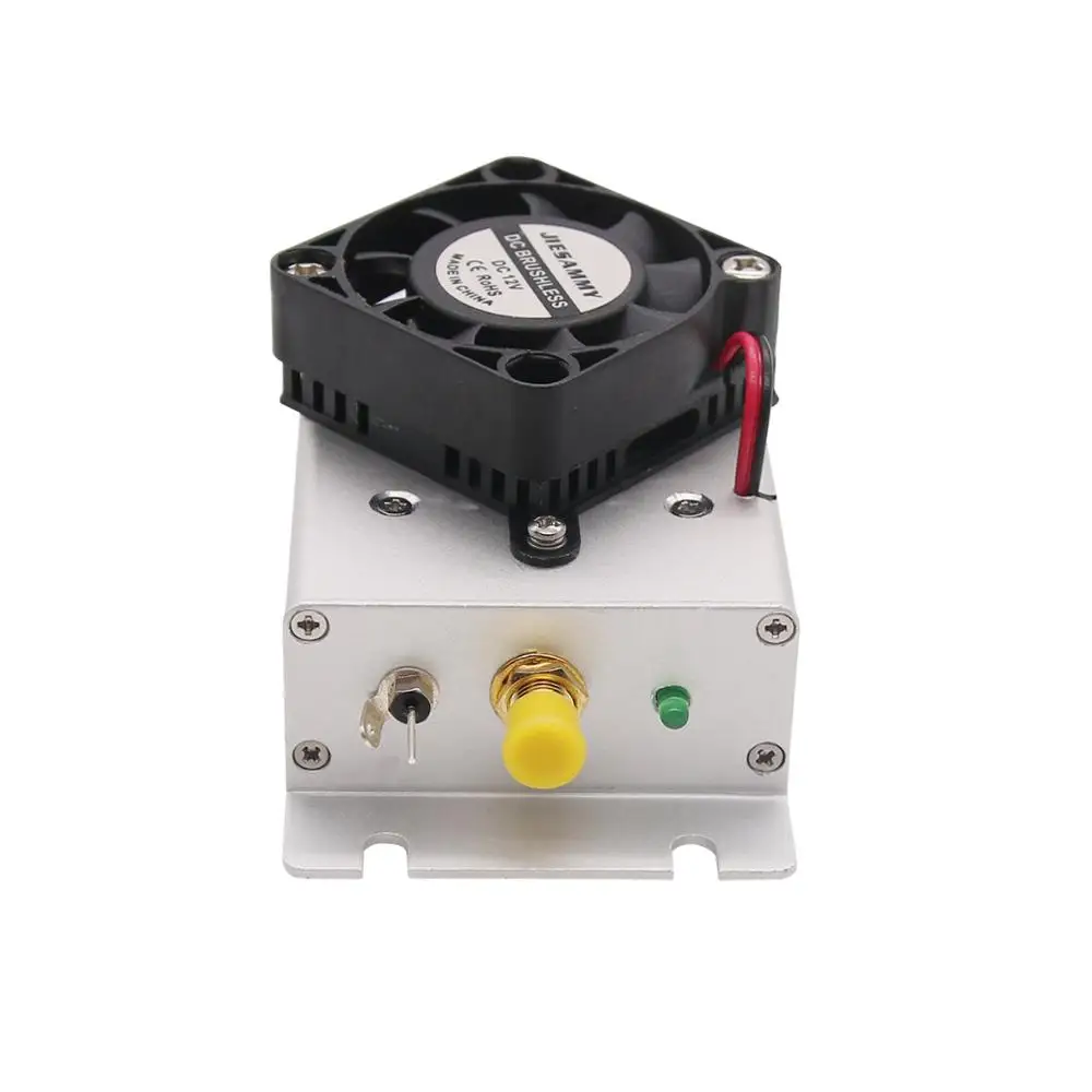 مكبر للصوت TZT 1M-1000MHz 3.5W ذو النطاق العريض RF السلطة HF FM VHF UHF RF السلطة مكبر للصوت