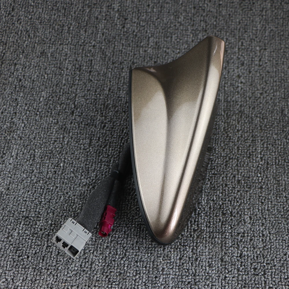 96210-2W200 S5N Golden OEM GPS Shark Fin Positioning Antenna AM FM For Hyundai Santa Fe DM IX45 2013 2014 2015 96210 2W200