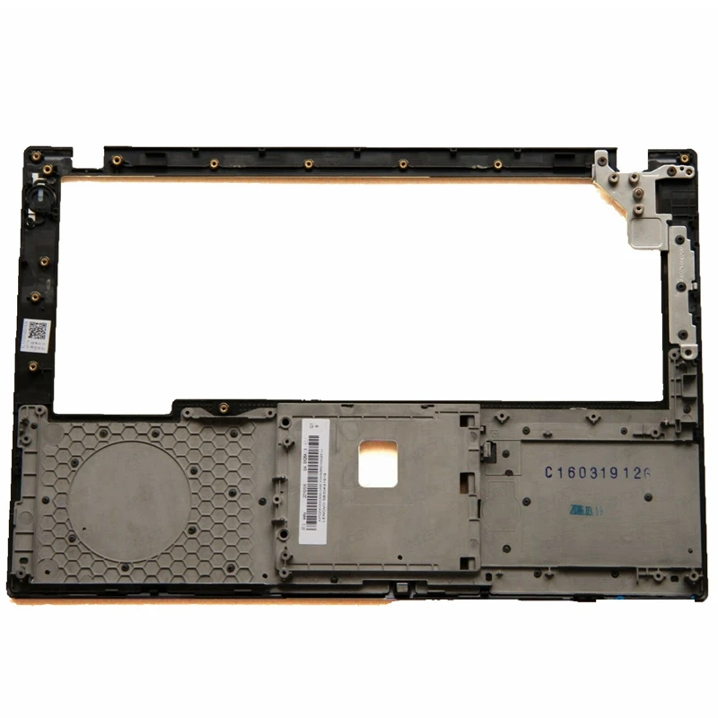 Imagem -02 - Capa Superior para Lenovo Thinkpad X260 Capa Superior com Descanso para Tablet 01aw141