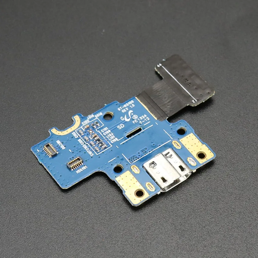 Micro USB Charging Dock Connector Charge Port Socket Jack Flex Cable For Samsung Galaxy Note 8.0 N5100 GT-N5100 N5110