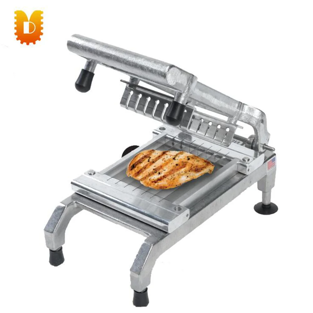 

Meat Steak Cutting Machine Manual Chicken Chop Machine