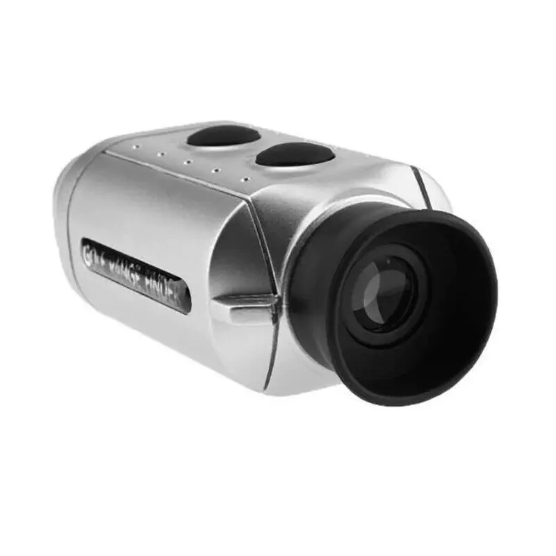 Imagem -06 - Portátil Digital Golf Rangefinder Gps Range Finder Distância Sensor de Medição Medir Altura Portátil 850m 7x18