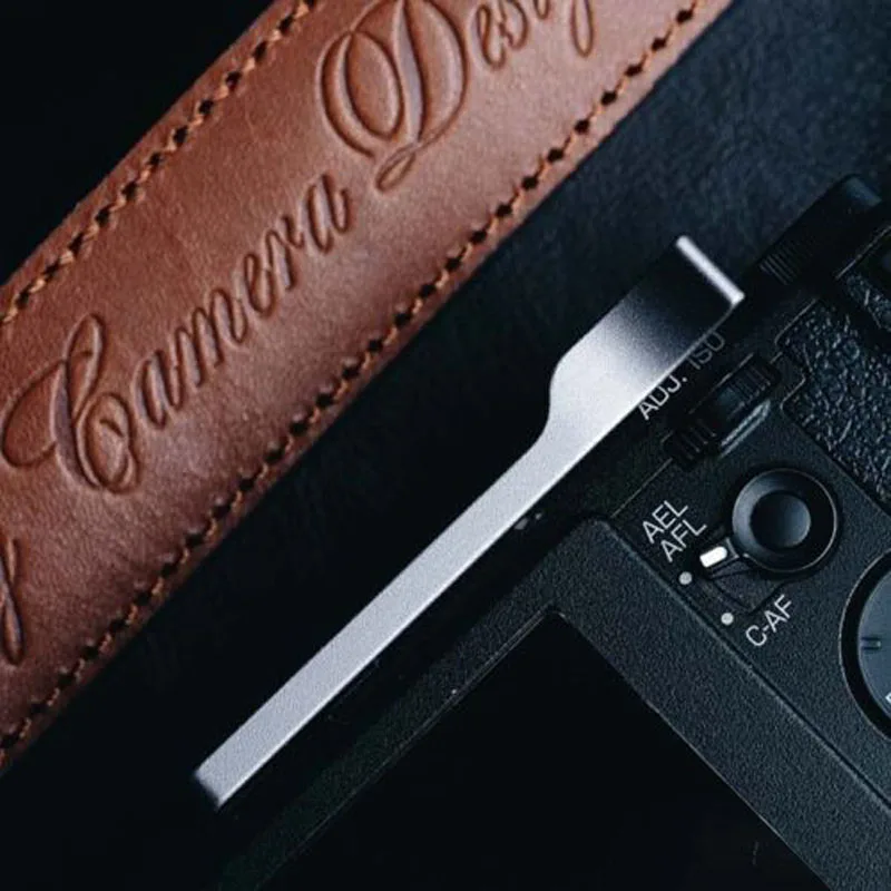 Thumb Up Grip สำหรับ Ricoh GR GRII GRIII GRIIIX กล้องรองเท้าร้อน Grip