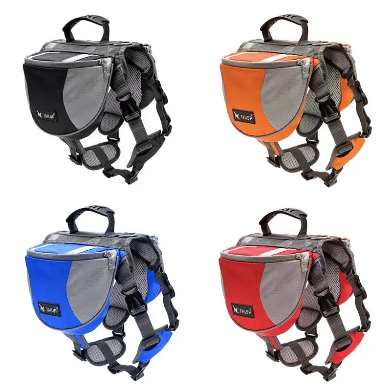 Thumbnail 4 - #70 Latest Dog Backpacks Offers