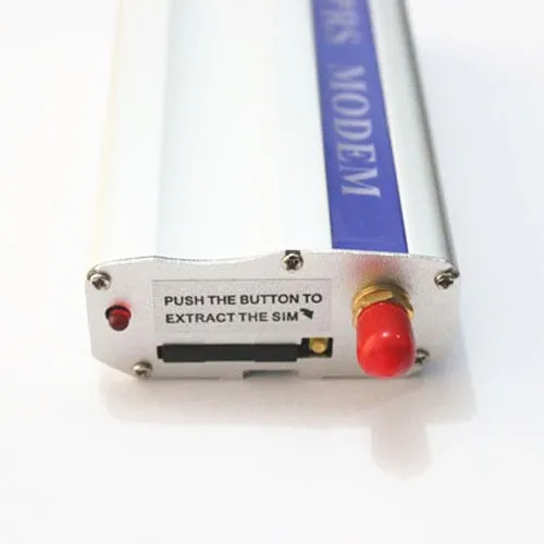 Wavecom GSM GPRS módem sms USB