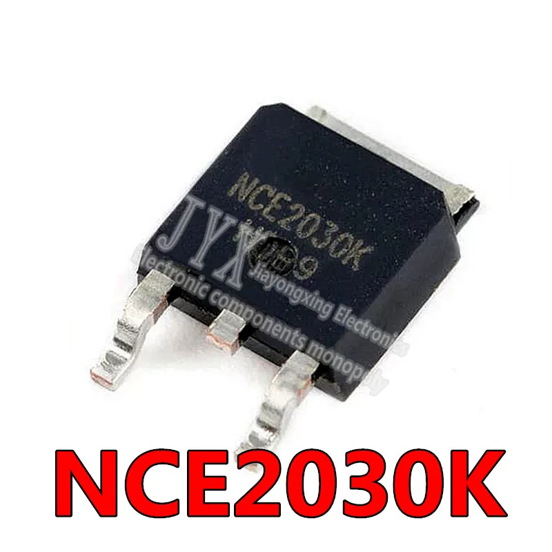 10PCS/LOT  NCE2030K  20V 30A TO-252  New original spot hot sale