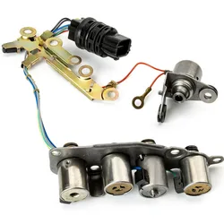 Transmission Solenoid Kit 31940-85X01 For Nissan 350Z Altima Frontier For Infiniti FX35 G35 I35 M35 3194085X0B D83420BA