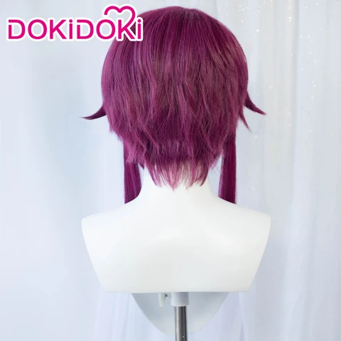 Косплей парик Rosaria DokiDoki