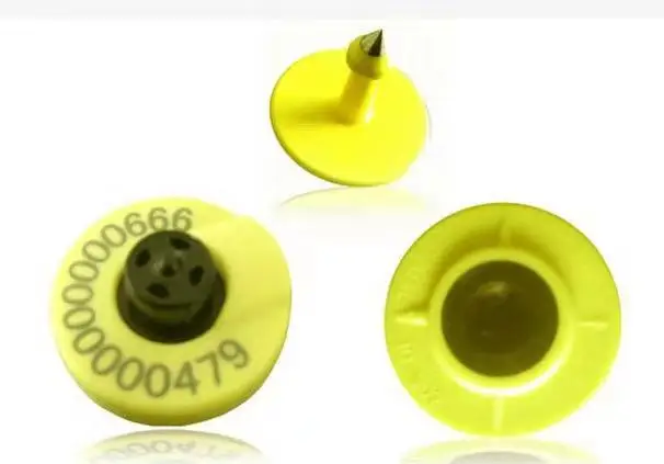 1000pcs EM4305 ear tag