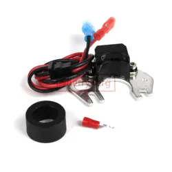 SherryBerg  Electronic Ignition Conversion Kit Replaces Point for Mazda Nissan HONDA SUZUKI Opel SUBARU HITACHI Mitsubishi 4 Cyl