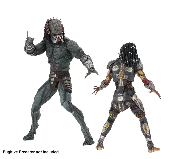 

Predator VS Alien 2018 Armored Assassin 12inch Ultimate Predators Action Figure Model NECA