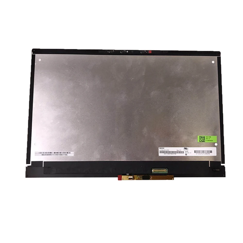 Imagem -03 - Lcd para hp Spectre 13-af Série Lcd Display Touch Screen Vidro Digitador Assembléia para 13-af052na 13-af054na 13-af004na 13.3