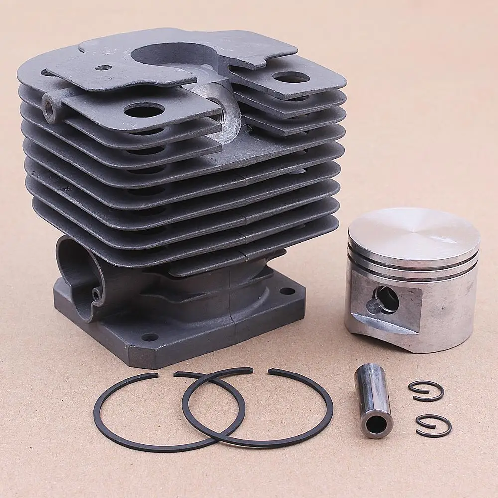 44MM Cylinder Piston Kit For Stihl FS400 FS450 FS480 SP400 FR450 /W Pin Ring Trimmer Brush Cutter Parts 4116 020 1215