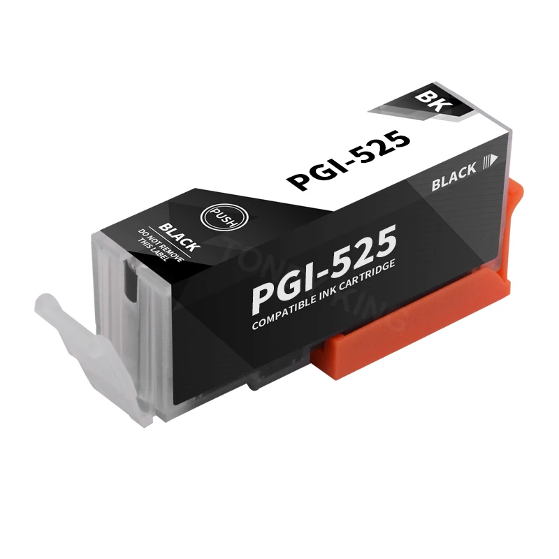 Imagem -02 - Toney Rei para Canon Pgi525 Cli526 Cartuchos de Tinta Pixma Ip4850 Mg5150 Mg5250 Mg5350 Mg6150 Mg6250 Mx885 Mx895 Impressoras Pgi525