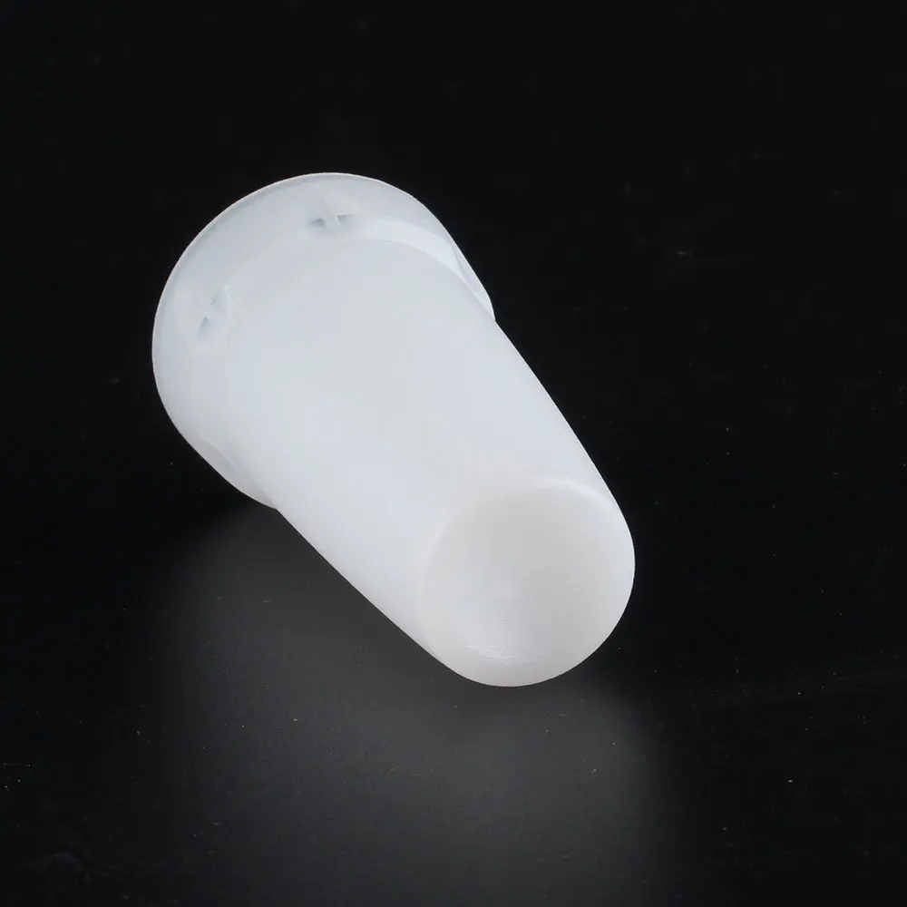 Flashlight White Diffuser for Convoy S21A S21B S21E Led Linterna Flash Light Torch for Reading Fishing Camping Lamp Work Light