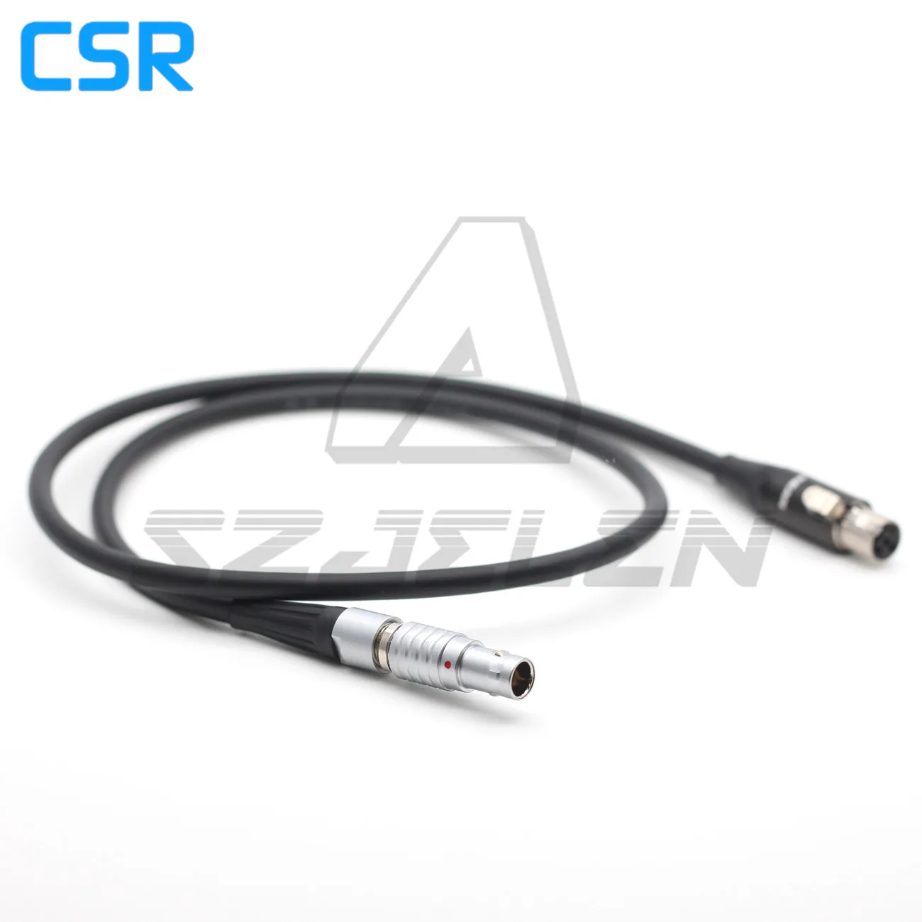 

ARRI Alexa mini/XT / SONY Camera 0B 2pin 12V to mini xlr 4 pin female for Tvlogic 055 056 058 Monitor power cable
