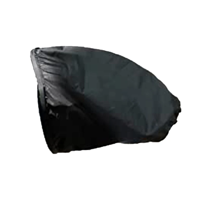Cubierta impermeable para Puerto de carga de coche eléctrico, accesorios para exteriores, invierno, nieve, congelación, lluvia, protección contra todo tipo de clima, K0AF