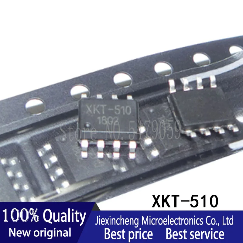 XKT-510 XKT-3168 t3168 SOP8 ใหม่ที่เป็นต้นฉบับ