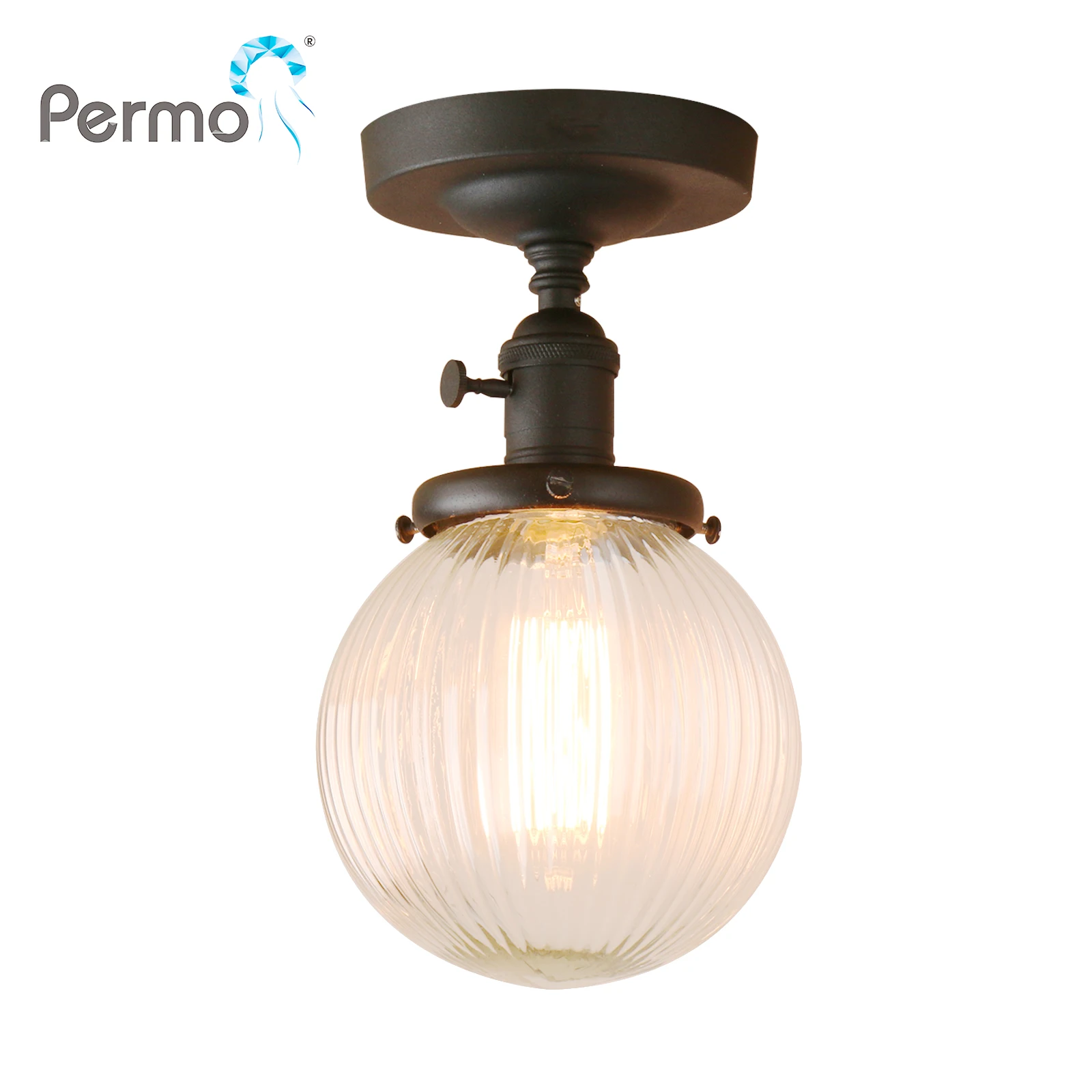 Permo Vintage Industrial Mini 5.9