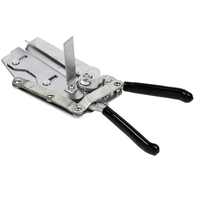 Handheld Portable Metal Letter Bender Rapid Bending Tools Shaping Pliers Advertising Sign Making Equipment