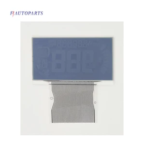 شاشة LCD لرينو توينغو II 2 MK2 2007-2012 لوحة عداد السرعة إصلاح لوحة العدادات العنقودية أعلى 10 مبيعات عداد سرعة Twingo - رقم 7