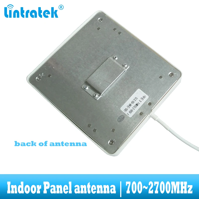 700Mhz to 2700MHz GSM DCS CDMA WCDMA UMTS Network 2G 3G 4G Indoor Panel Antenna Internal Antenna For Mobile Phone Siganl Booster
