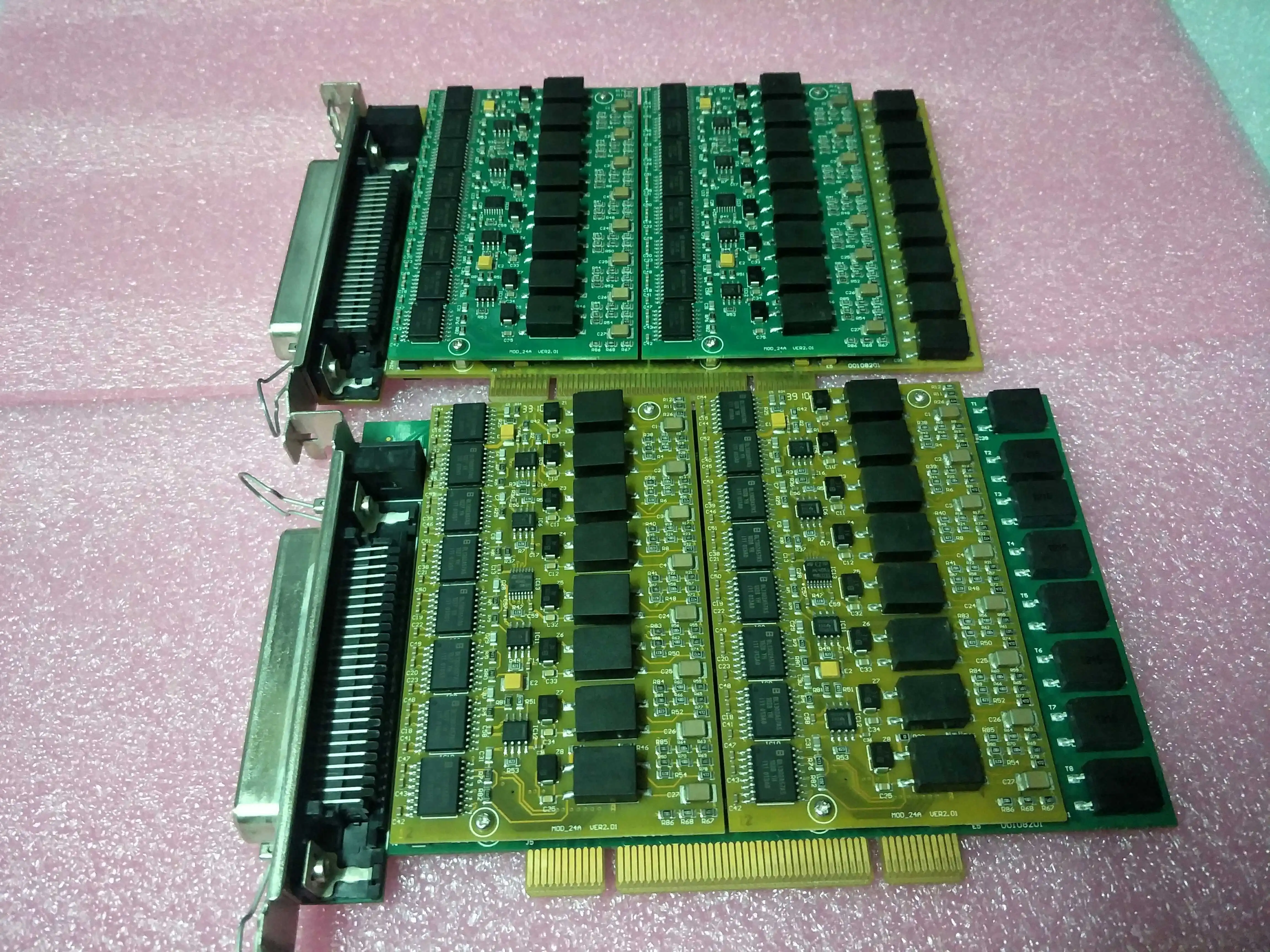 

Original dismantling ATP-24A/PCI (2.0) recording card 90% new ATP-24A/PCI physical picture