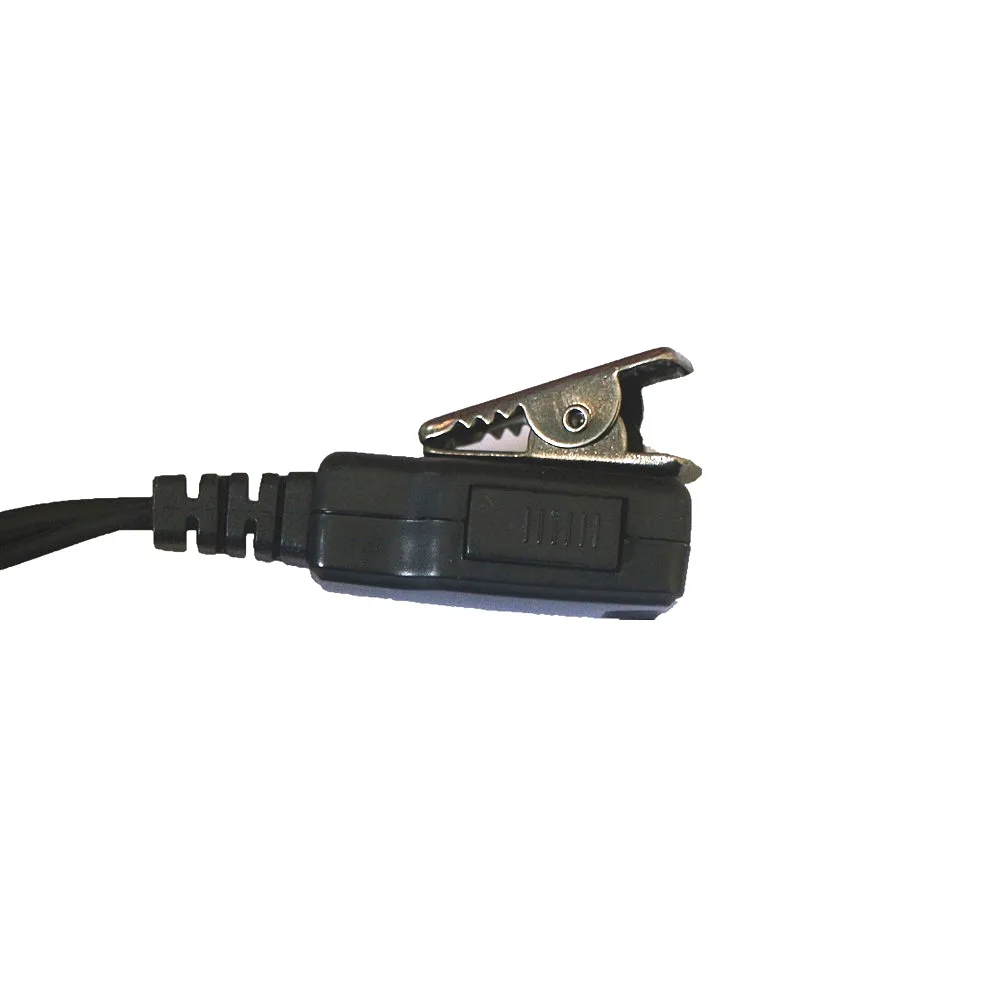 G forma oreja colgar auricular PTT Mic para Motorola Radio bidireccional GP140, GP320,GP339 GP640,GP650 P680, GP1280